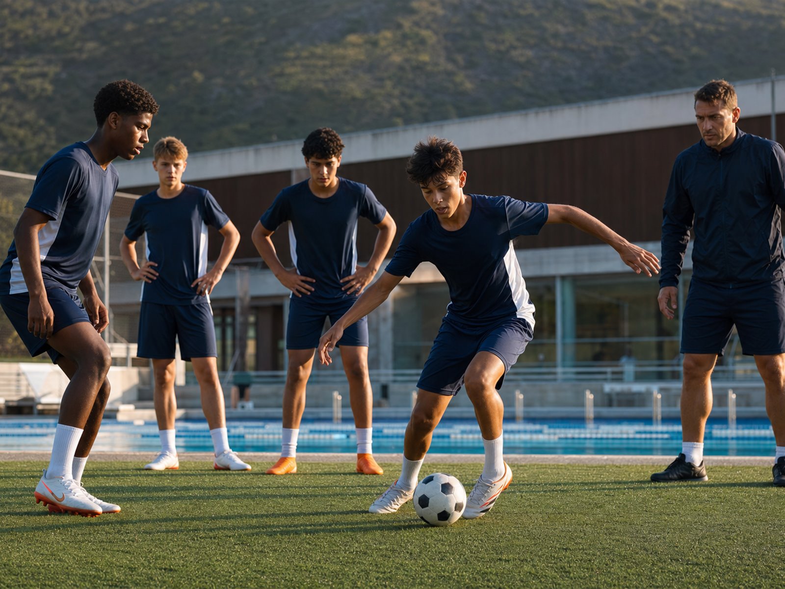 Futbol branşı